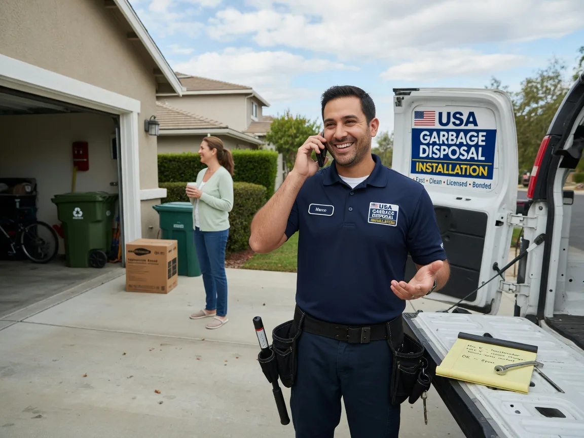 Garbage Disposal Replacement Millington, IL FAQs
